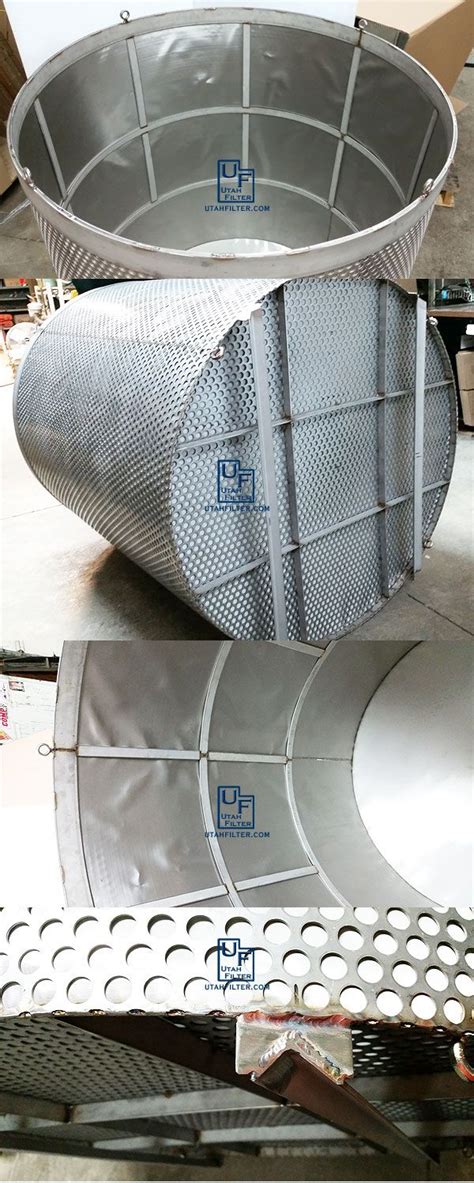 filtration metal fabrication|custom filter manufacturing company.